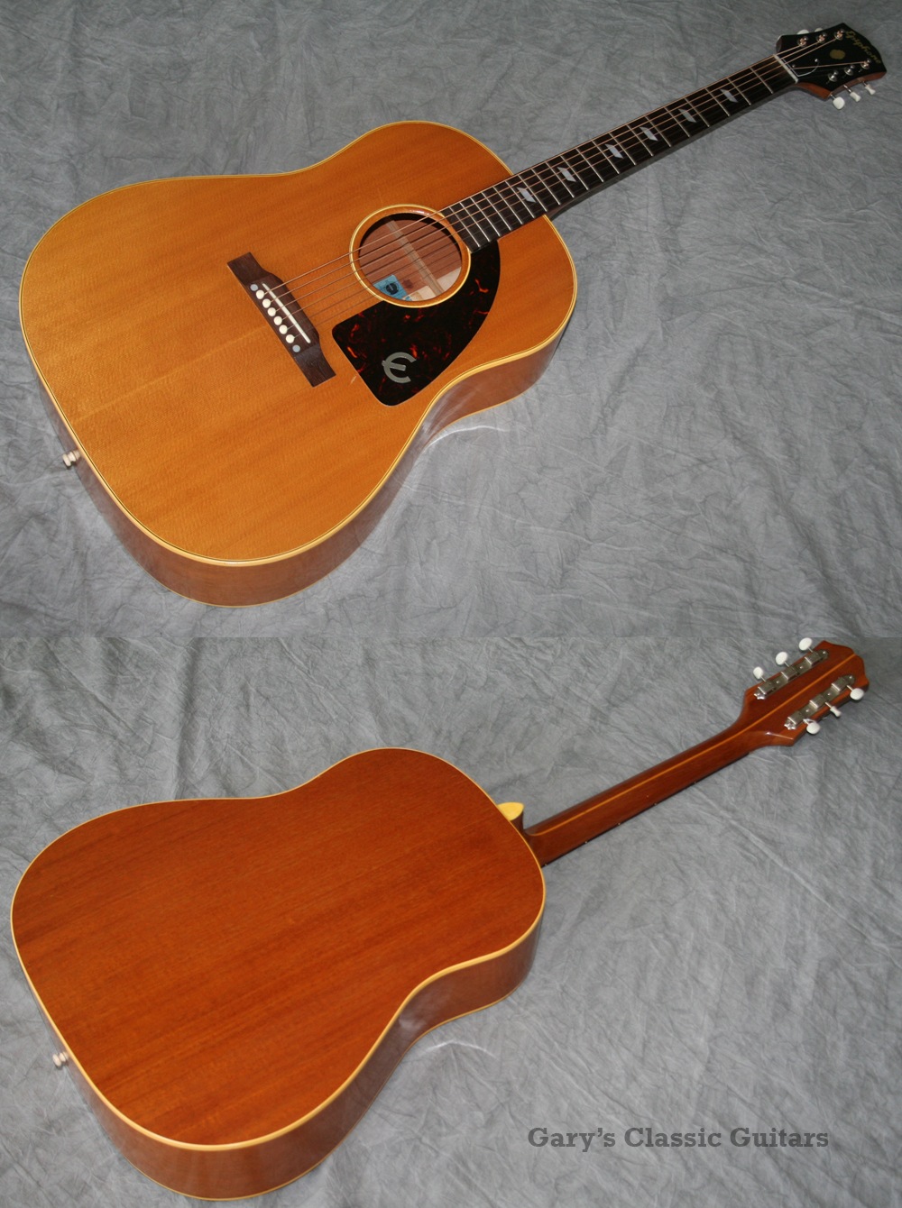 1961 epiphone deals texan