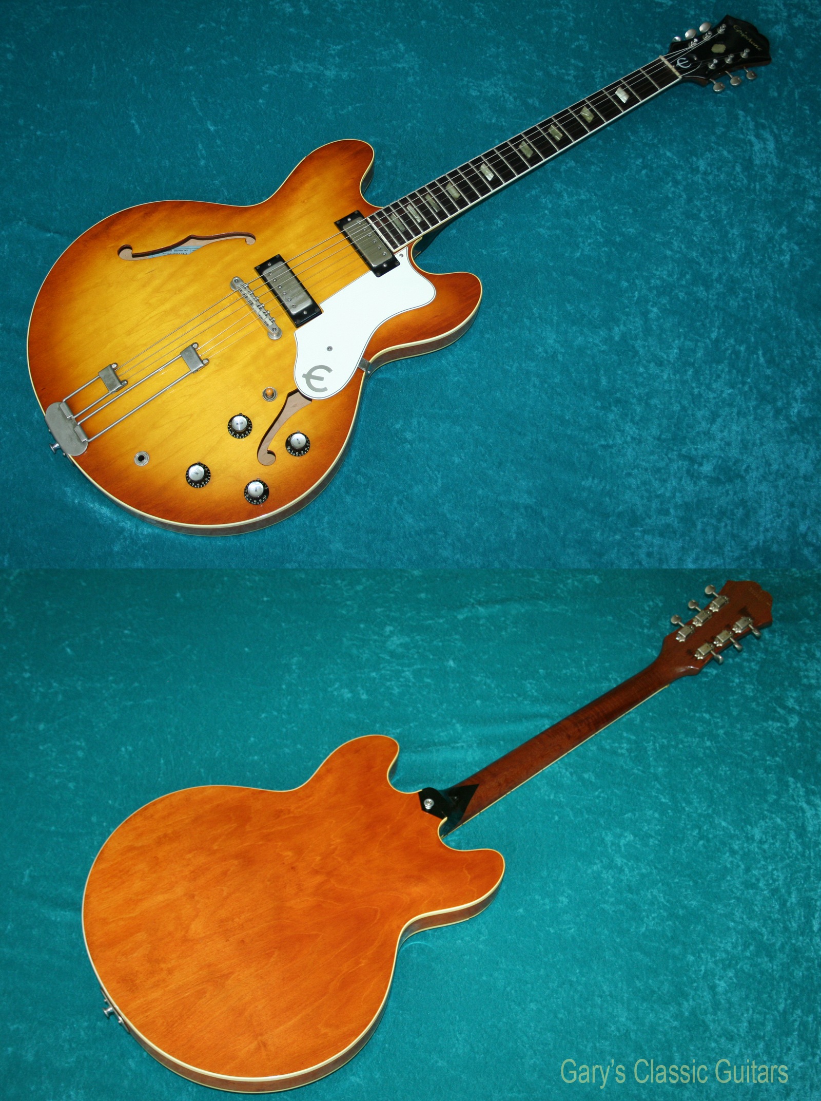 1965 epiphone riviera