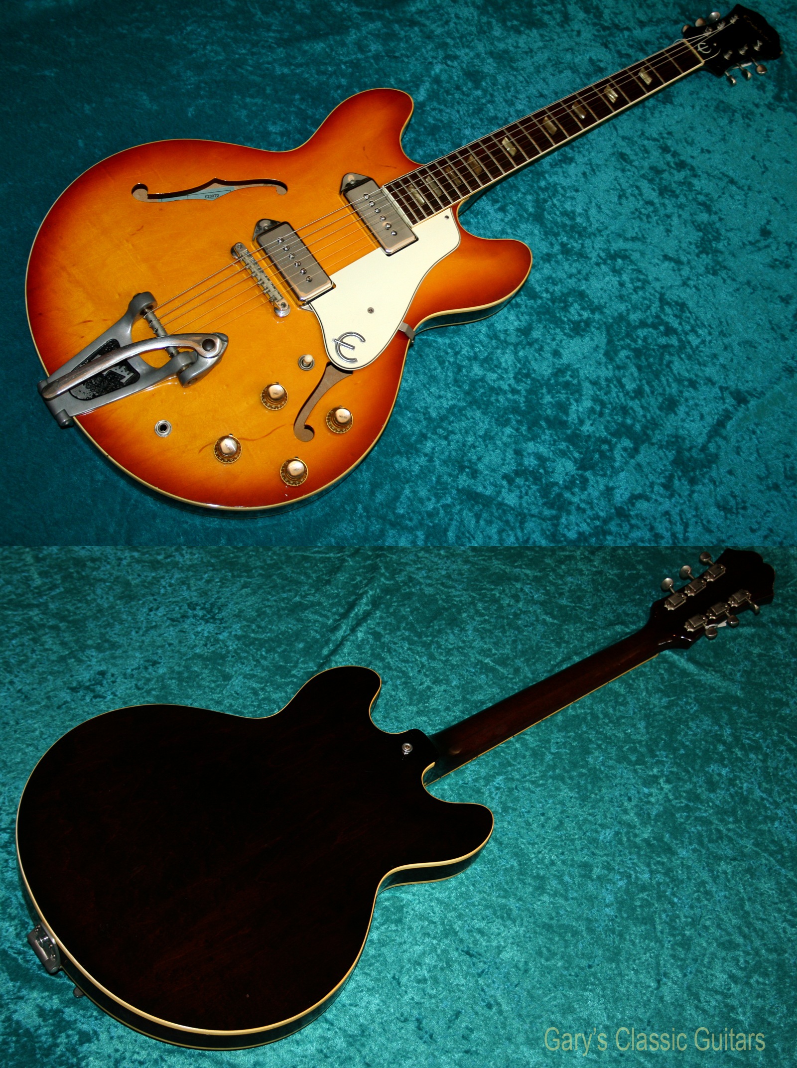 1966 epiphone casino