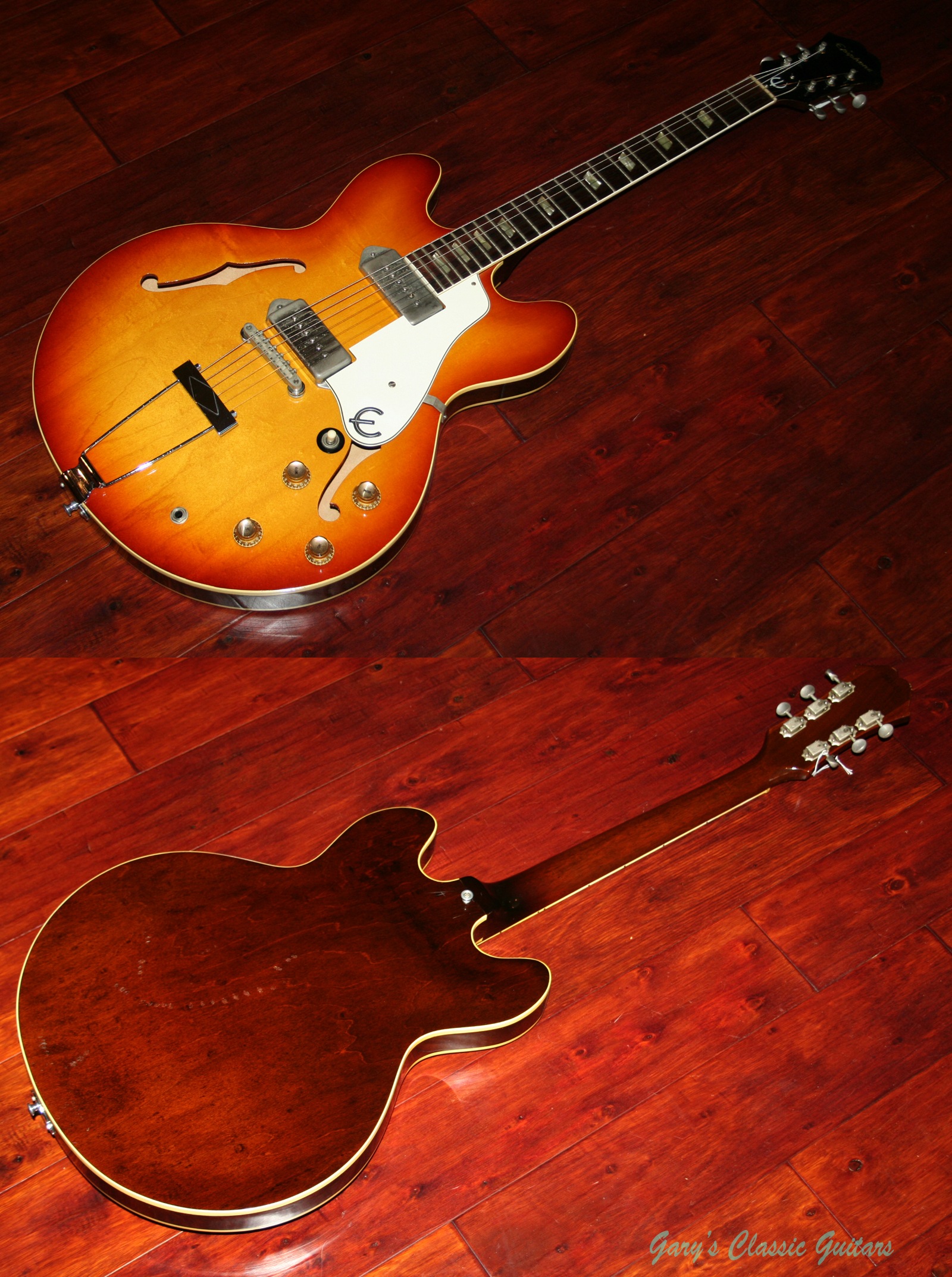epiphone casino guitar for sale 1965