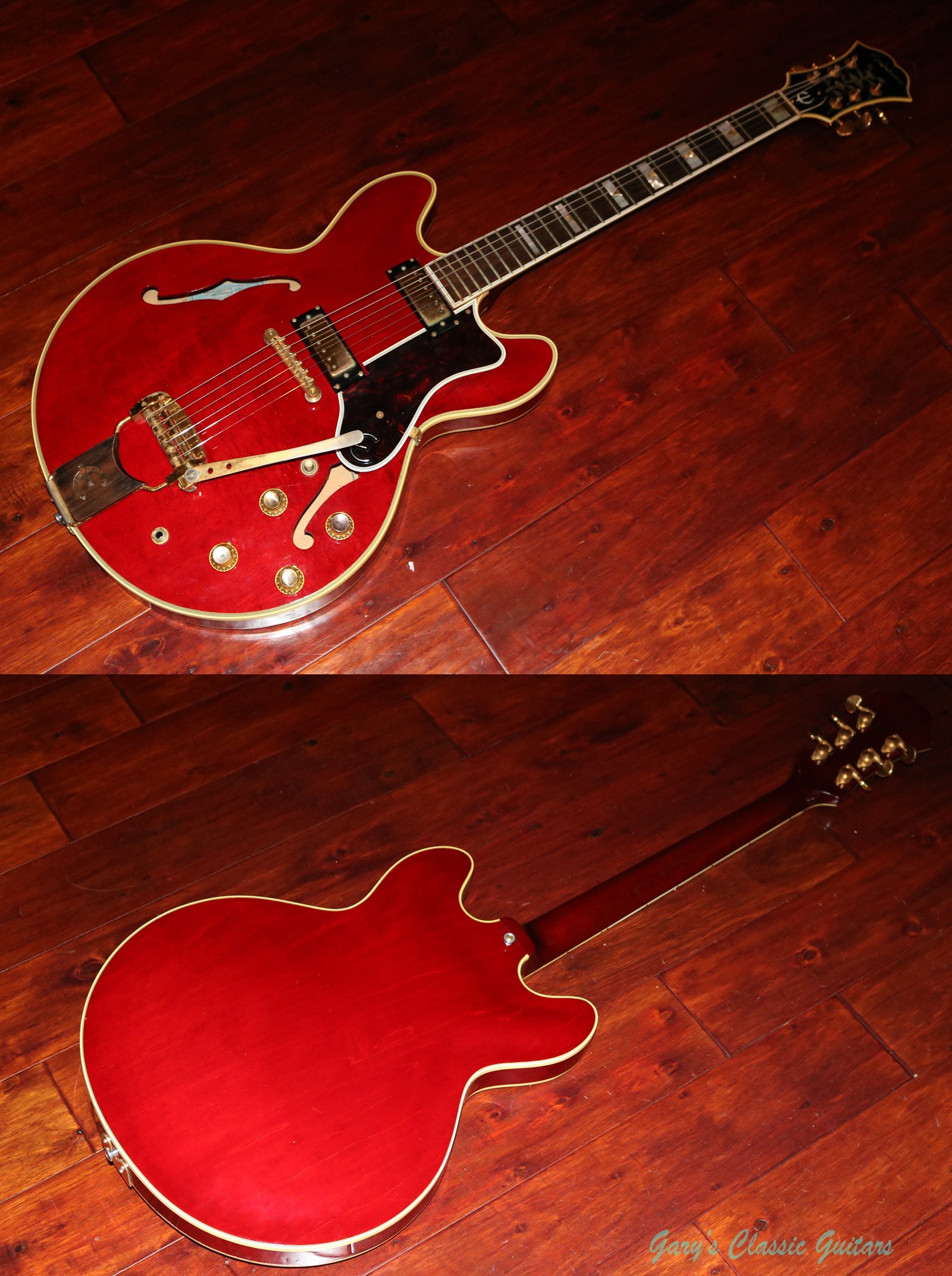 1966 epiphone sheraton