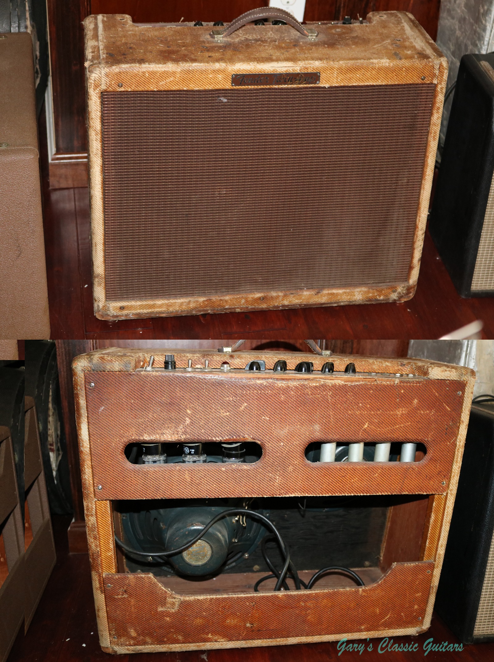 1957 fender twin