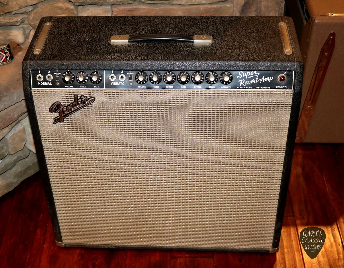 67 super reverb