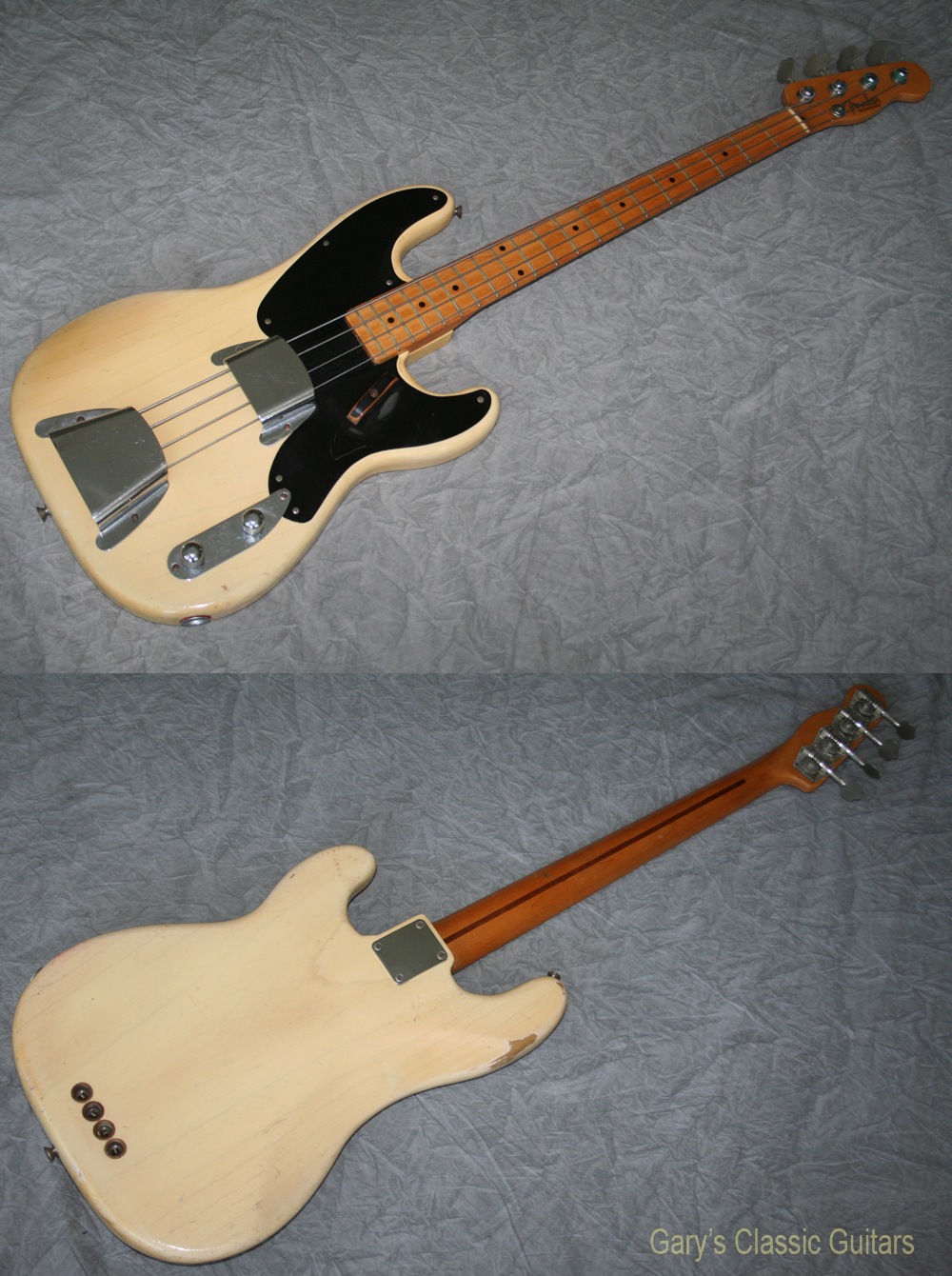 1955 fender p bass