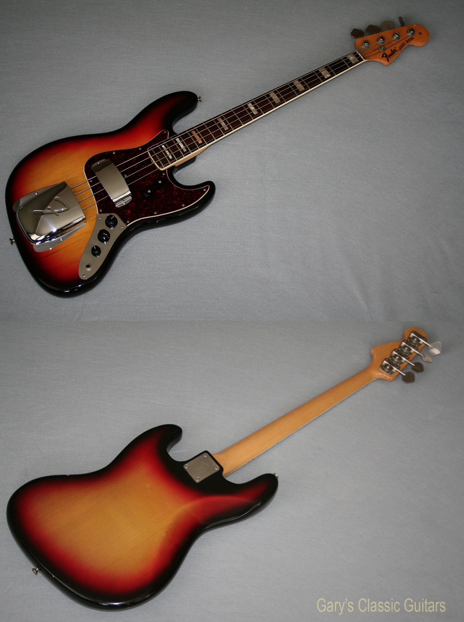 71 fender jazz bass