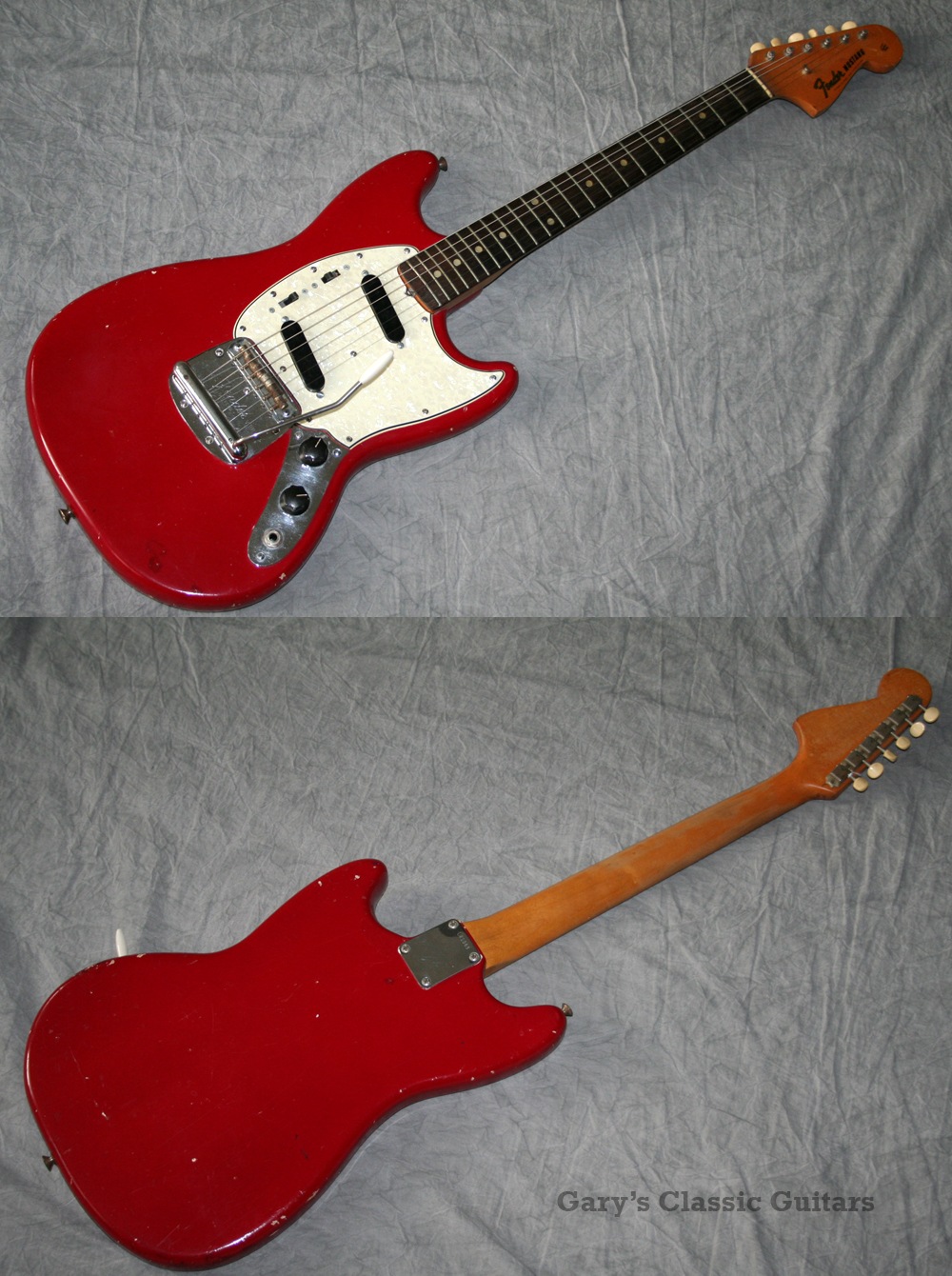 1965 fender mustang for sale