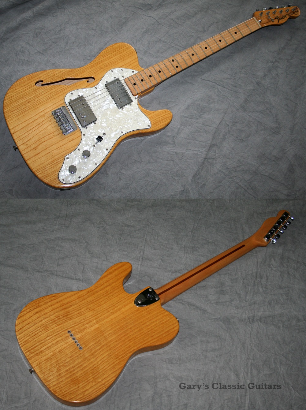 fender telecaster thinline 1973