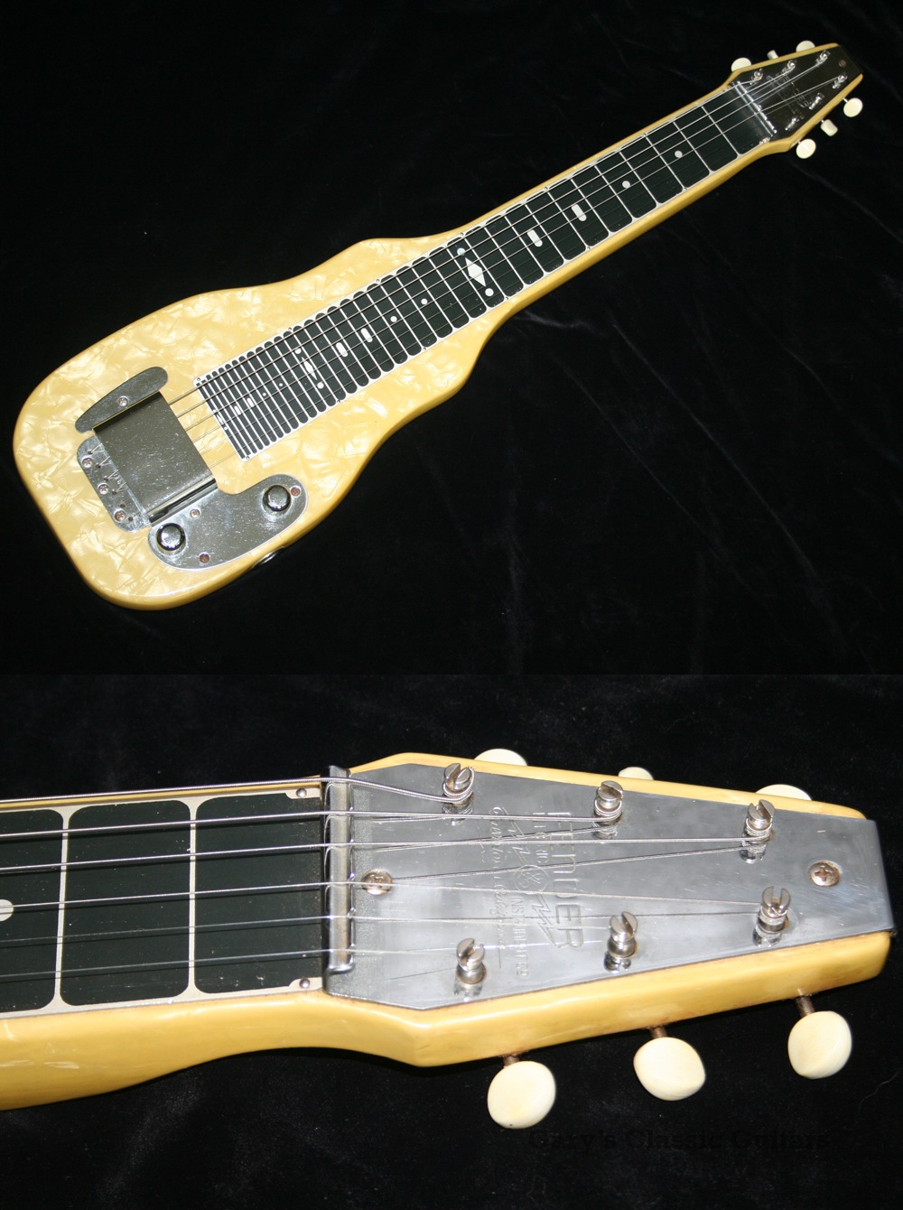 fender champion lap steel