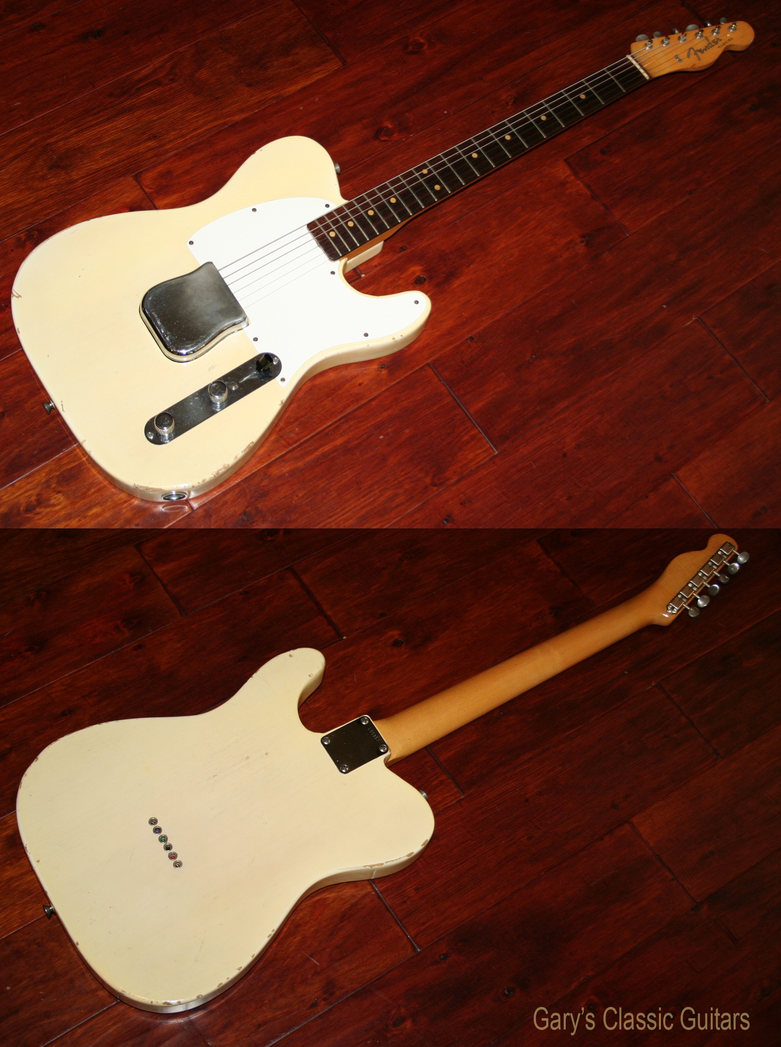 1963 fender esquire