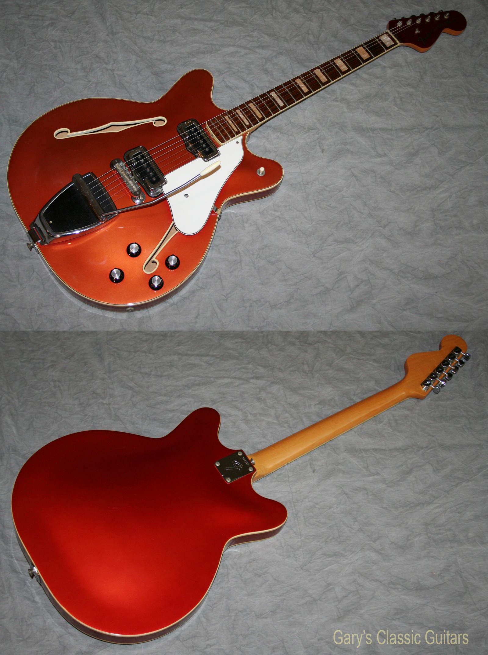 1967 Fender Coronado II | Garys Classic Guitars & Vintage Guitars LLC