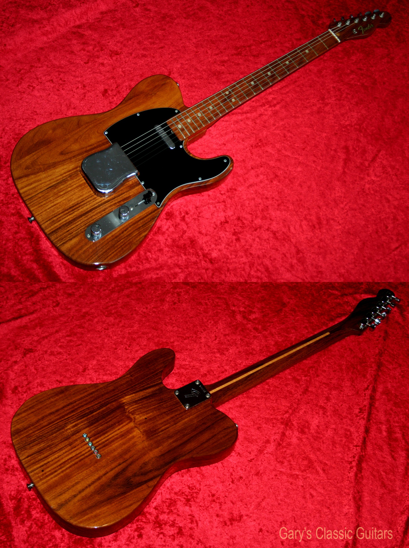 1969 rosewood telecaster