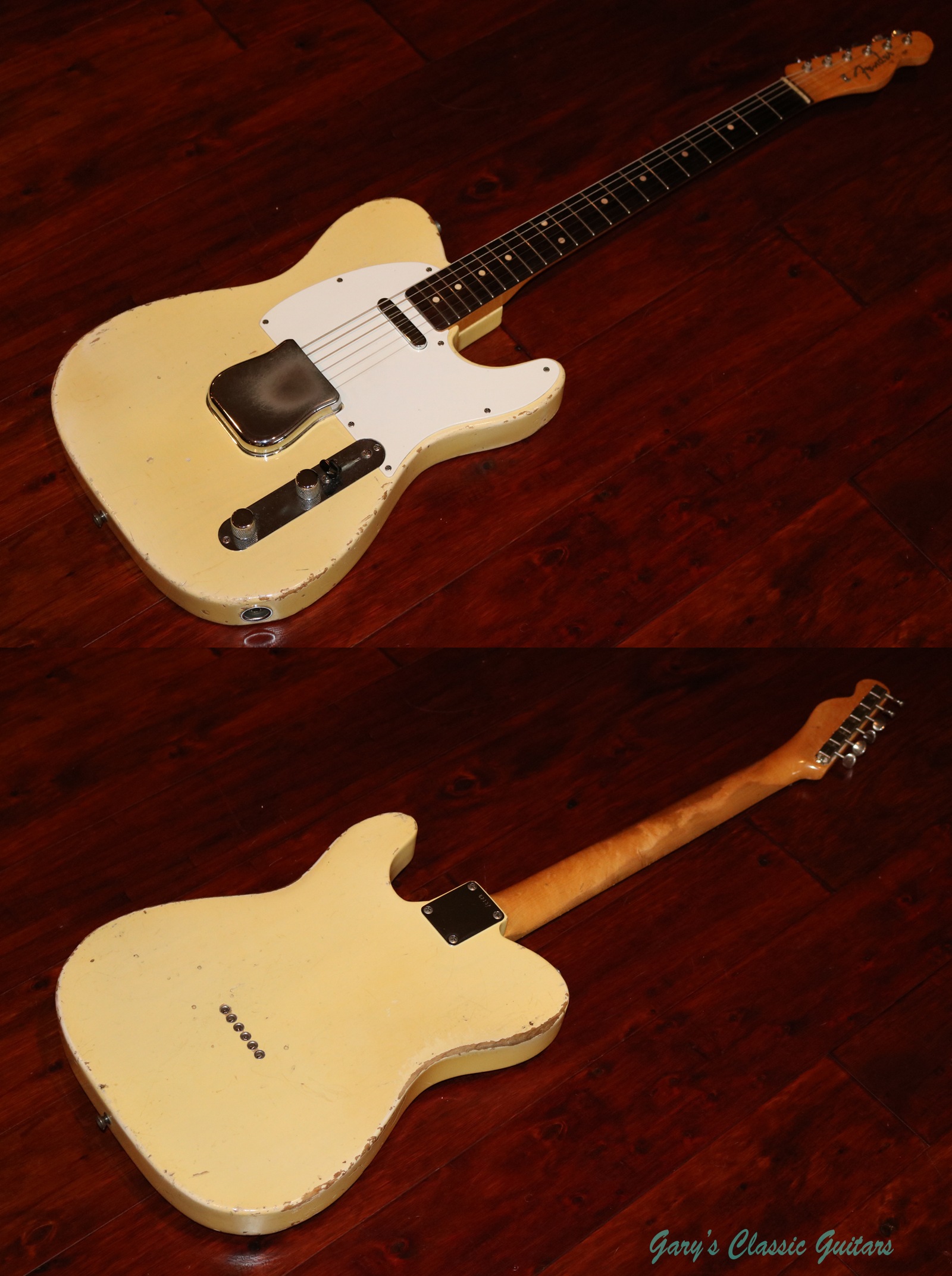 Slab board deals telecaster