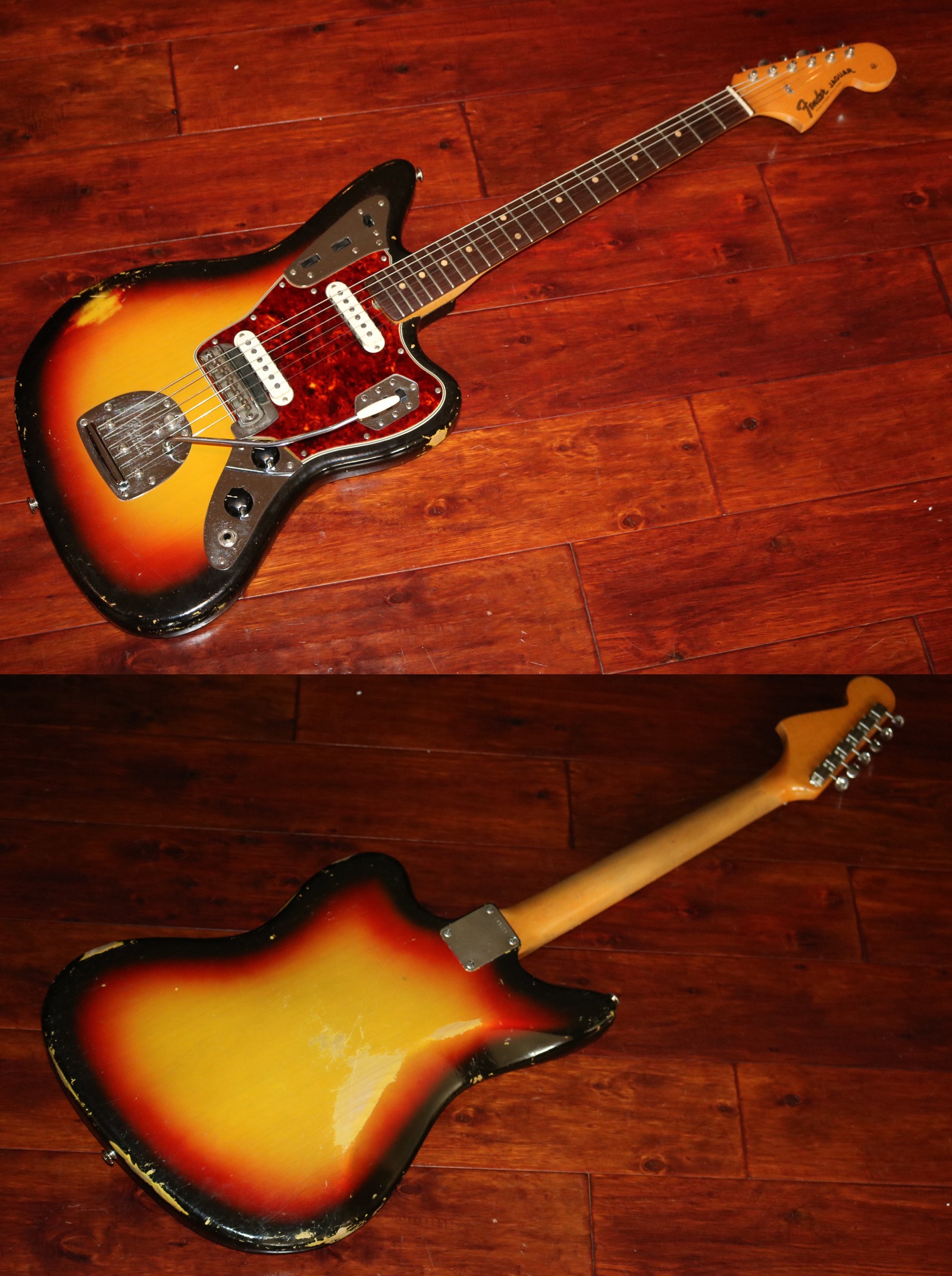 1964 fender jaguar for sale