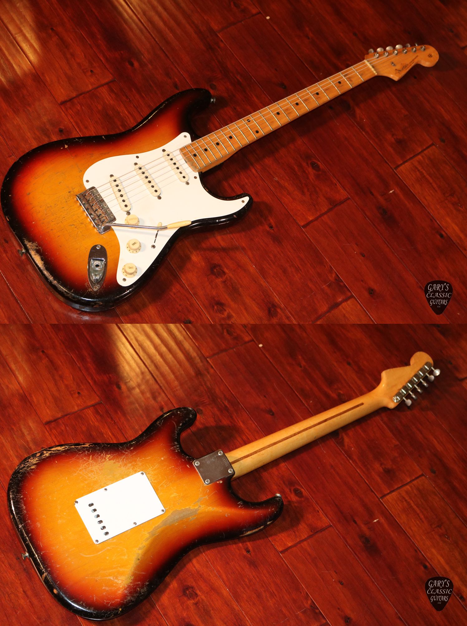 1958 deals fender stratocaster