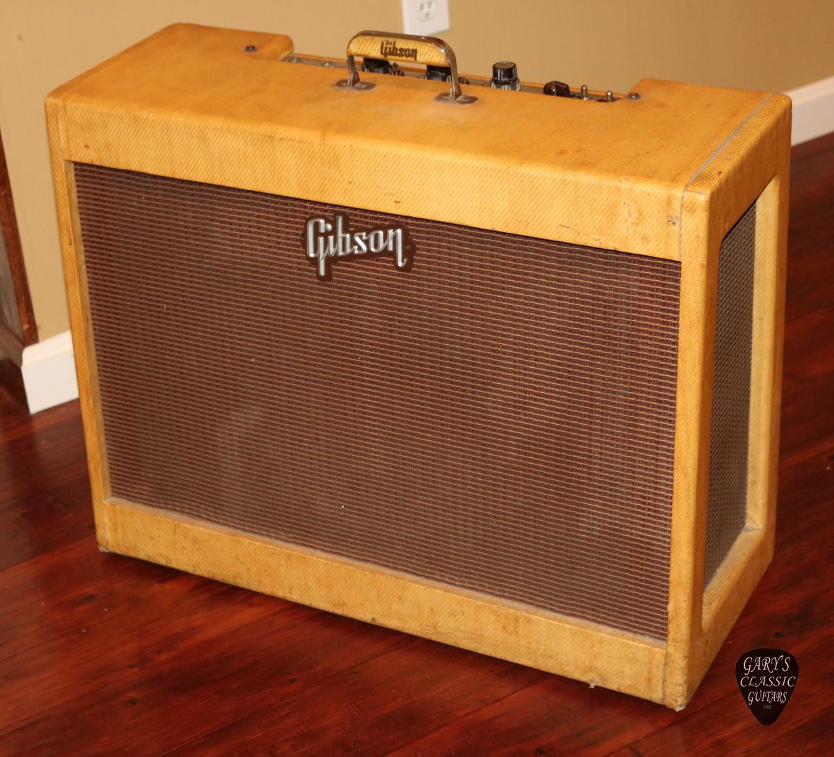 Gibson Guitars Amplifiers1959年ヴィンテージカタログ+