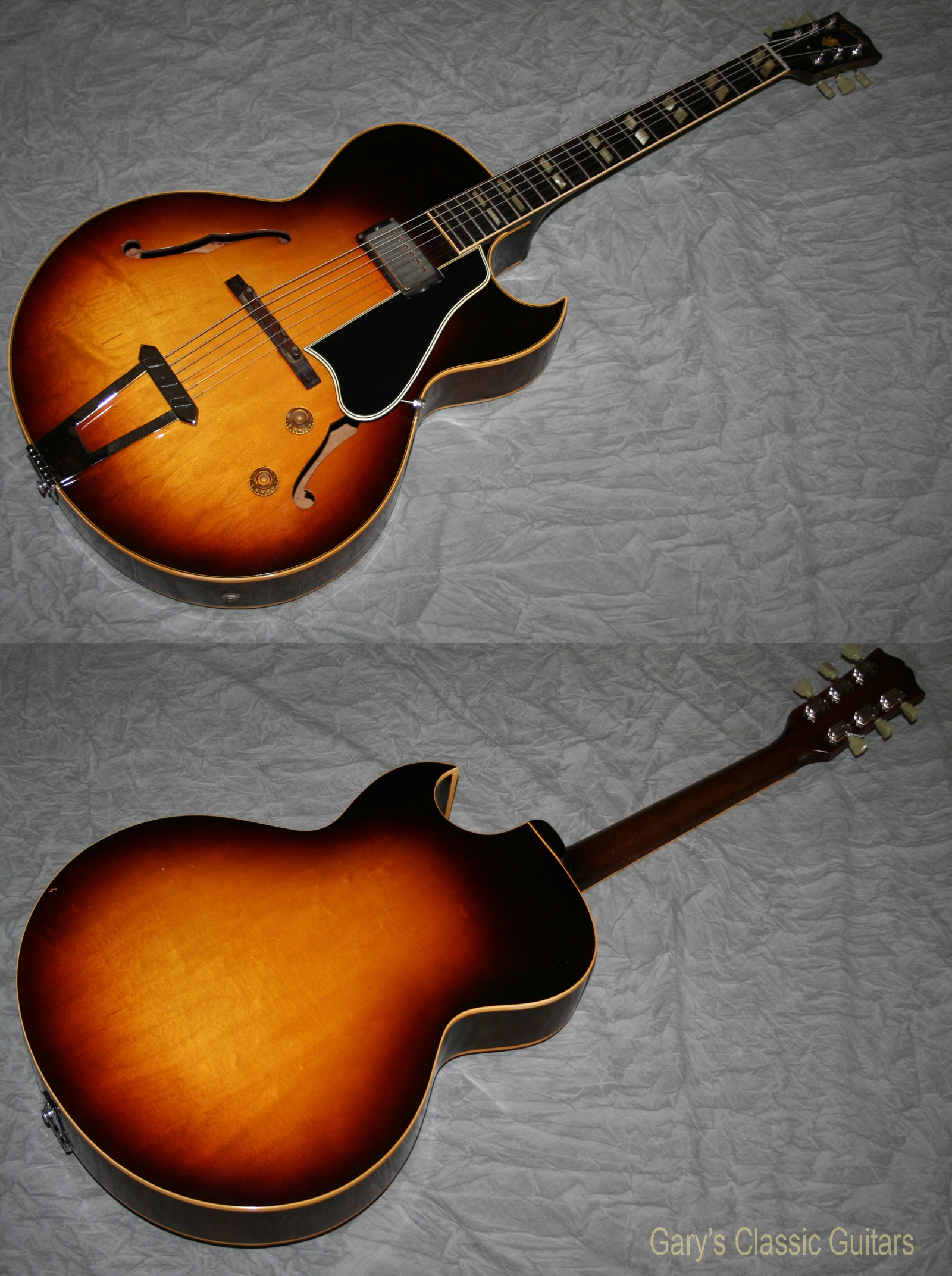 1958 gibson es 175