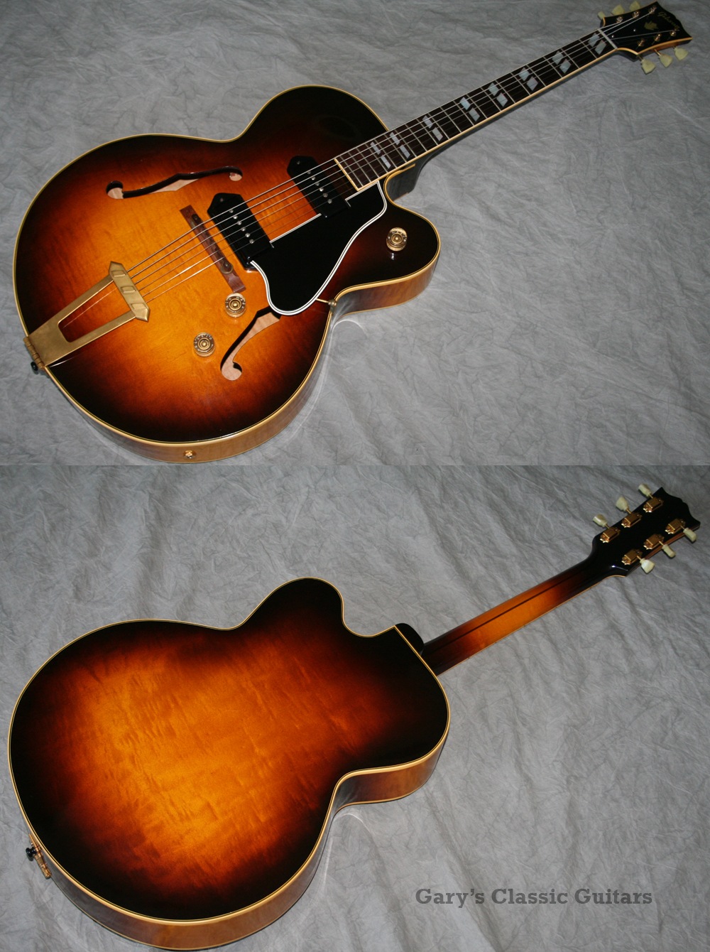 1951 gibson es 350