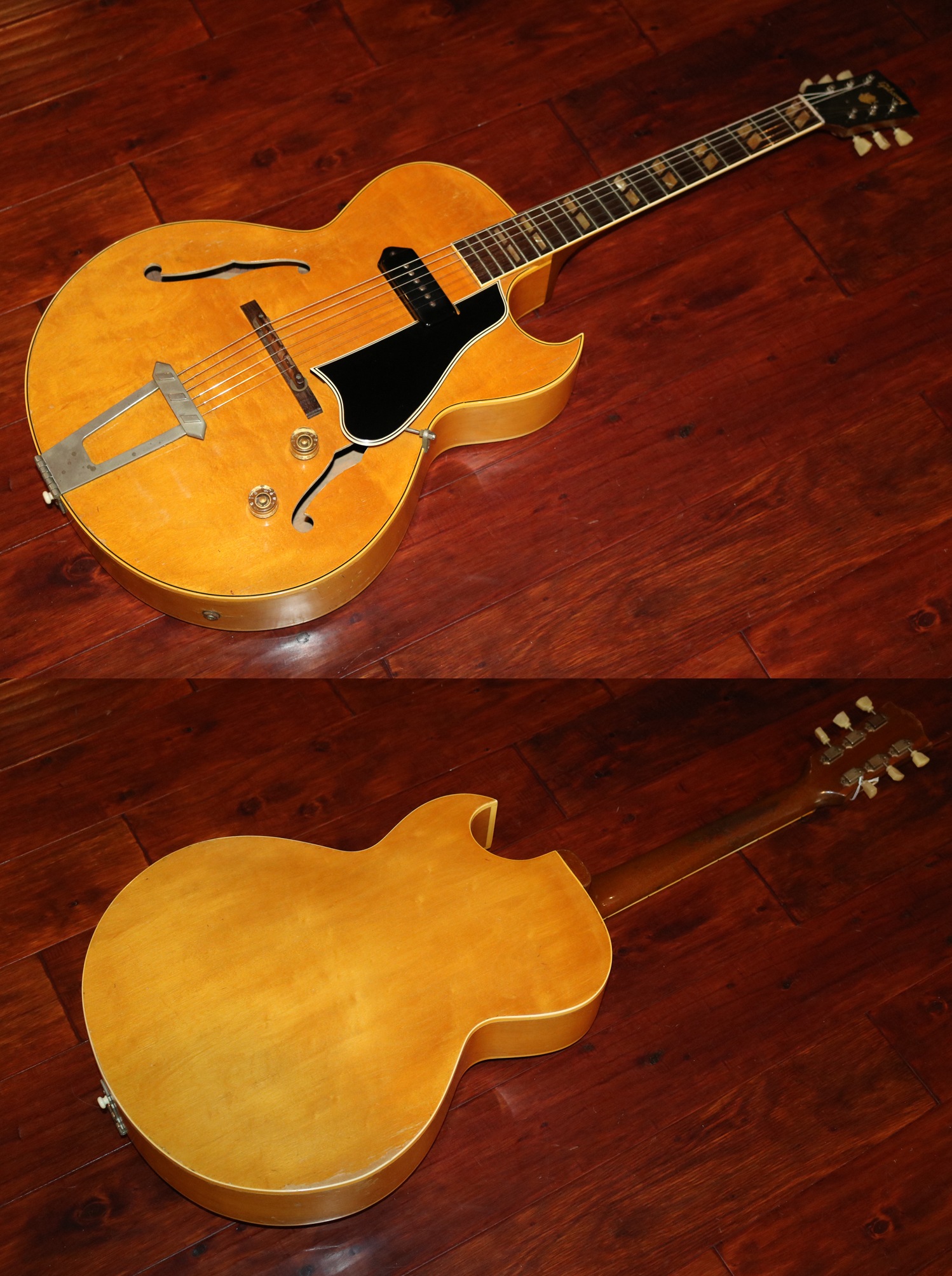 1951 gibson es 175