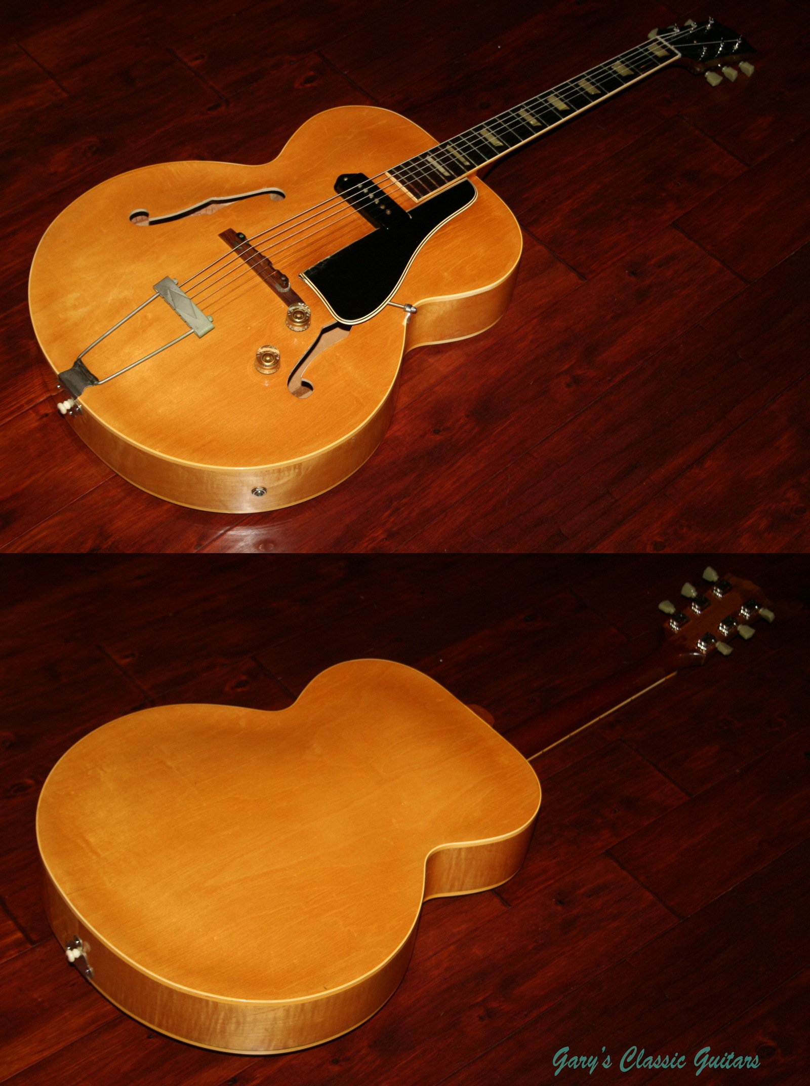 1950 gibson es 150