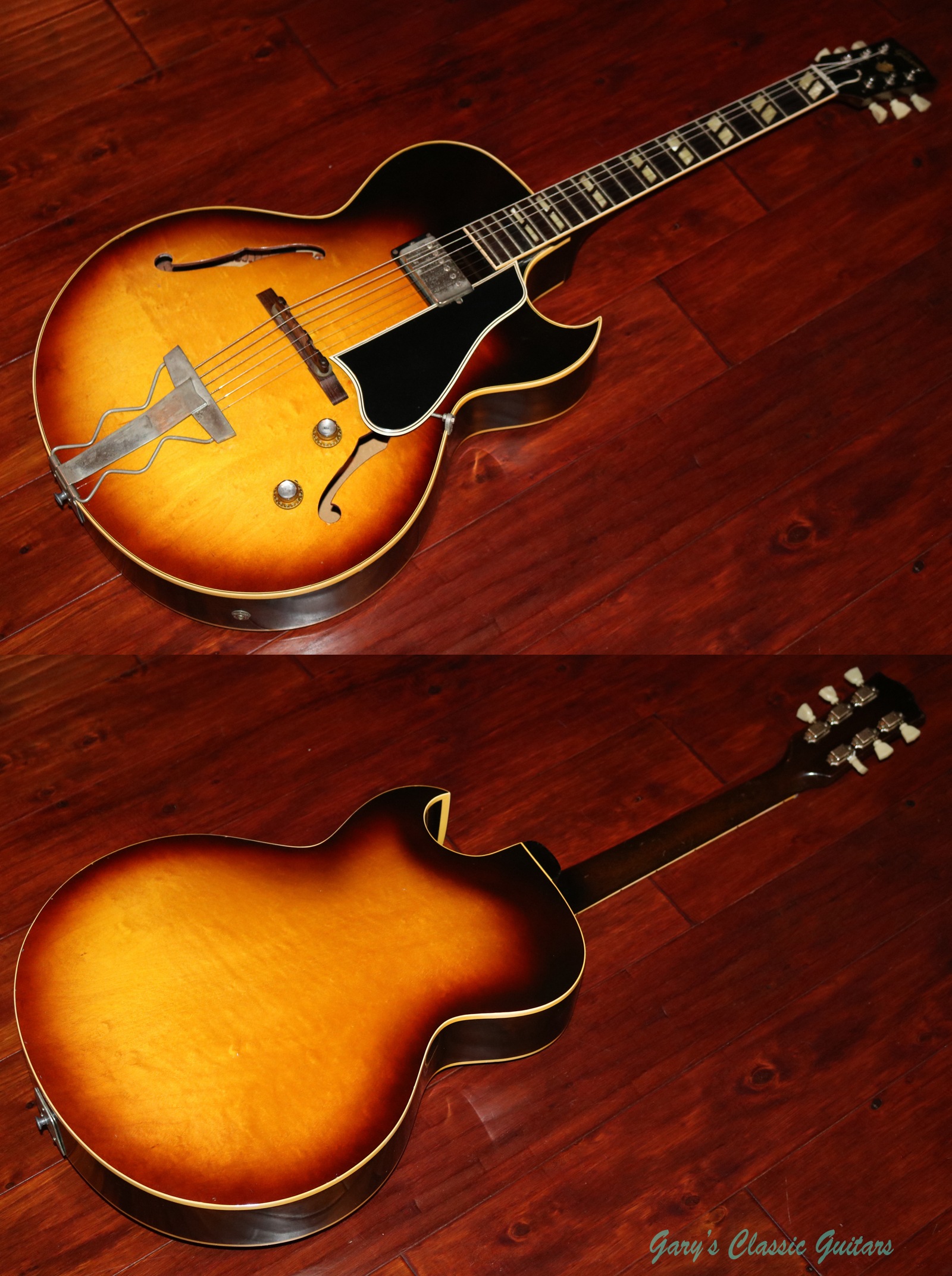 1961 gibson es 175