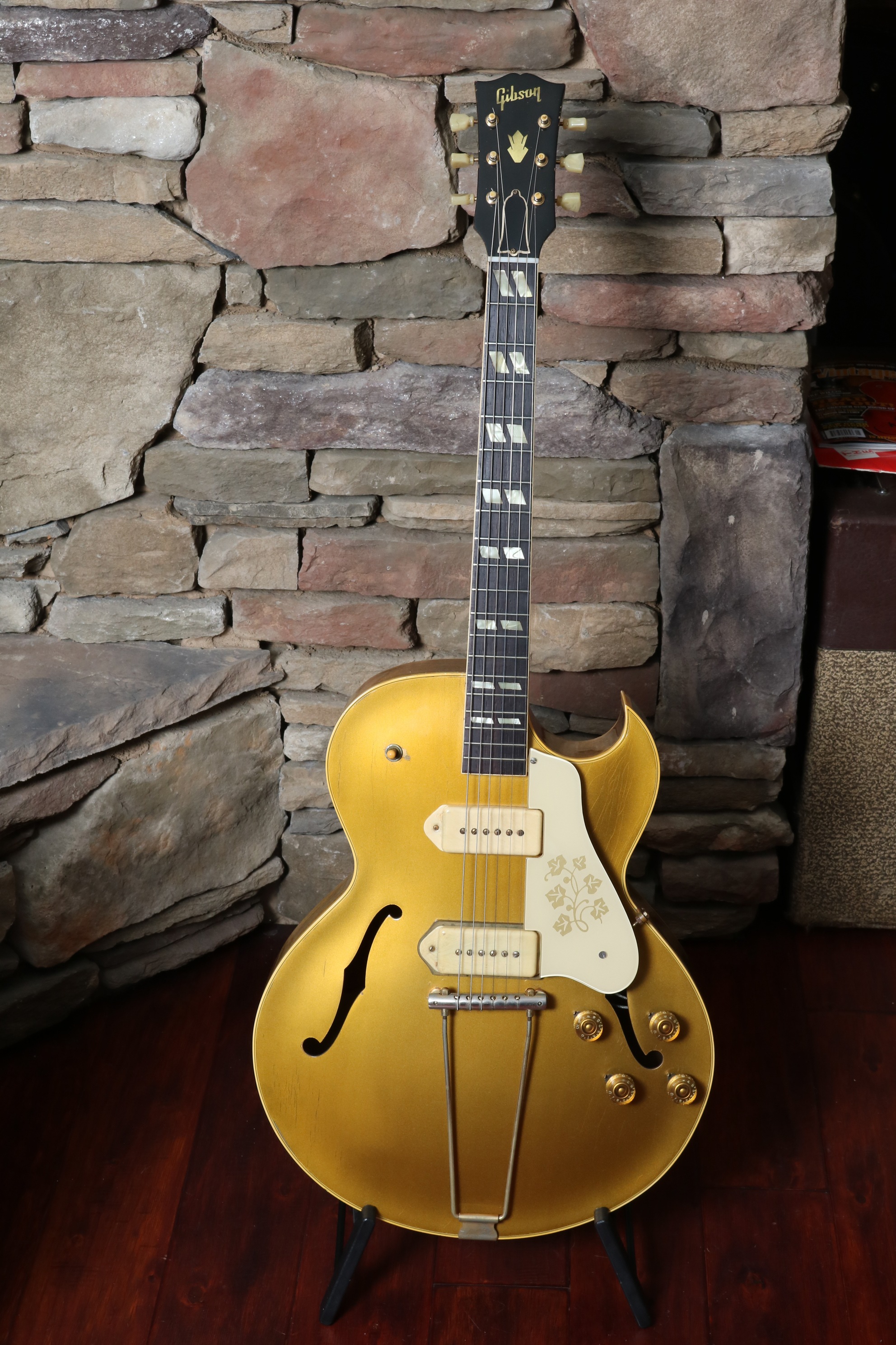 1955 gibson es 295