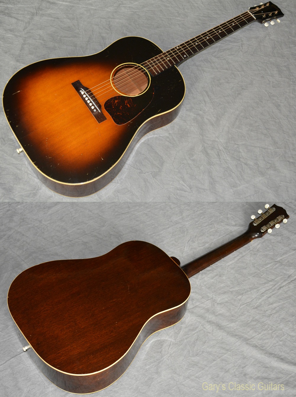 1950 gibson j45