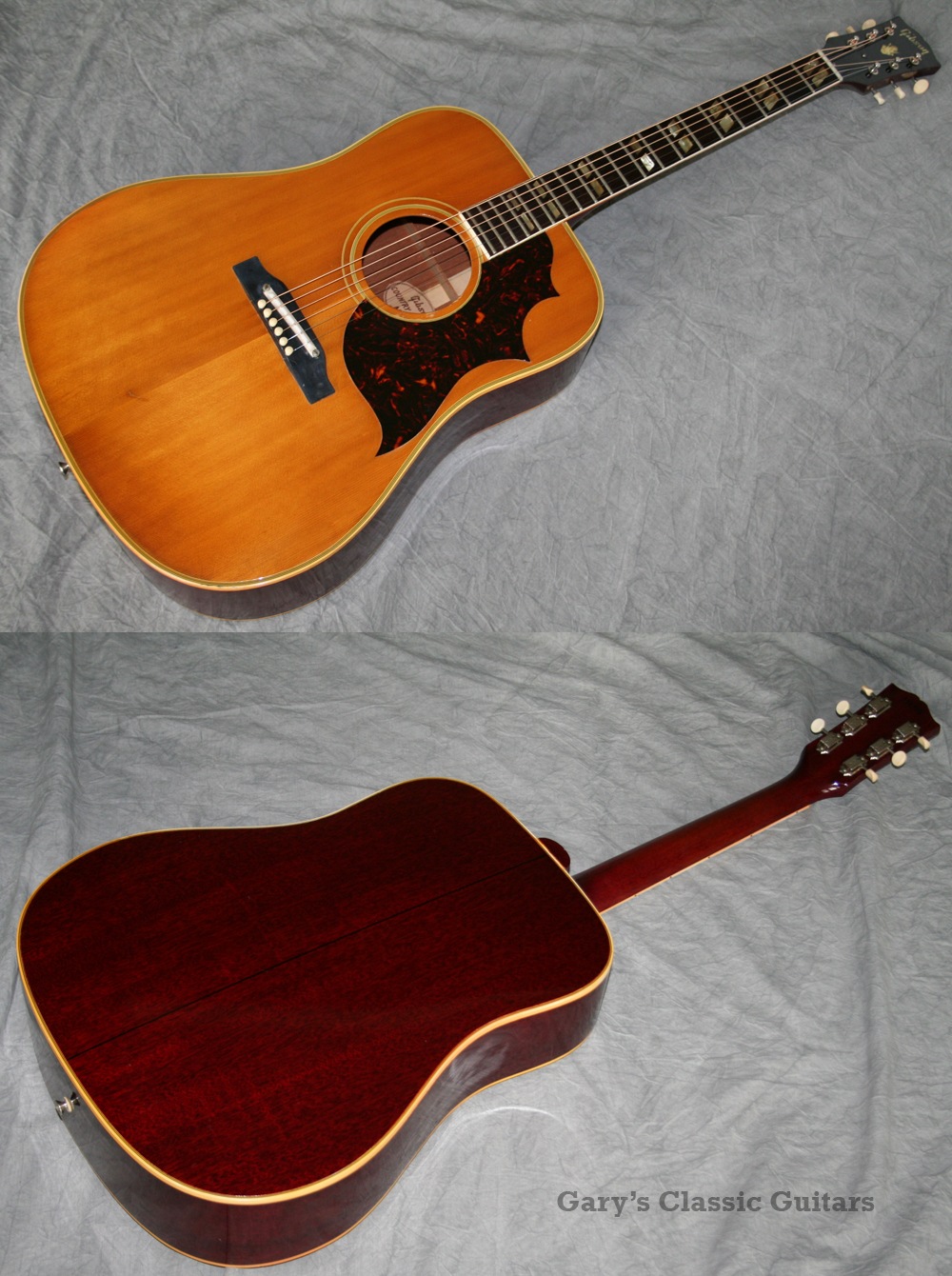 1963 gibson country western