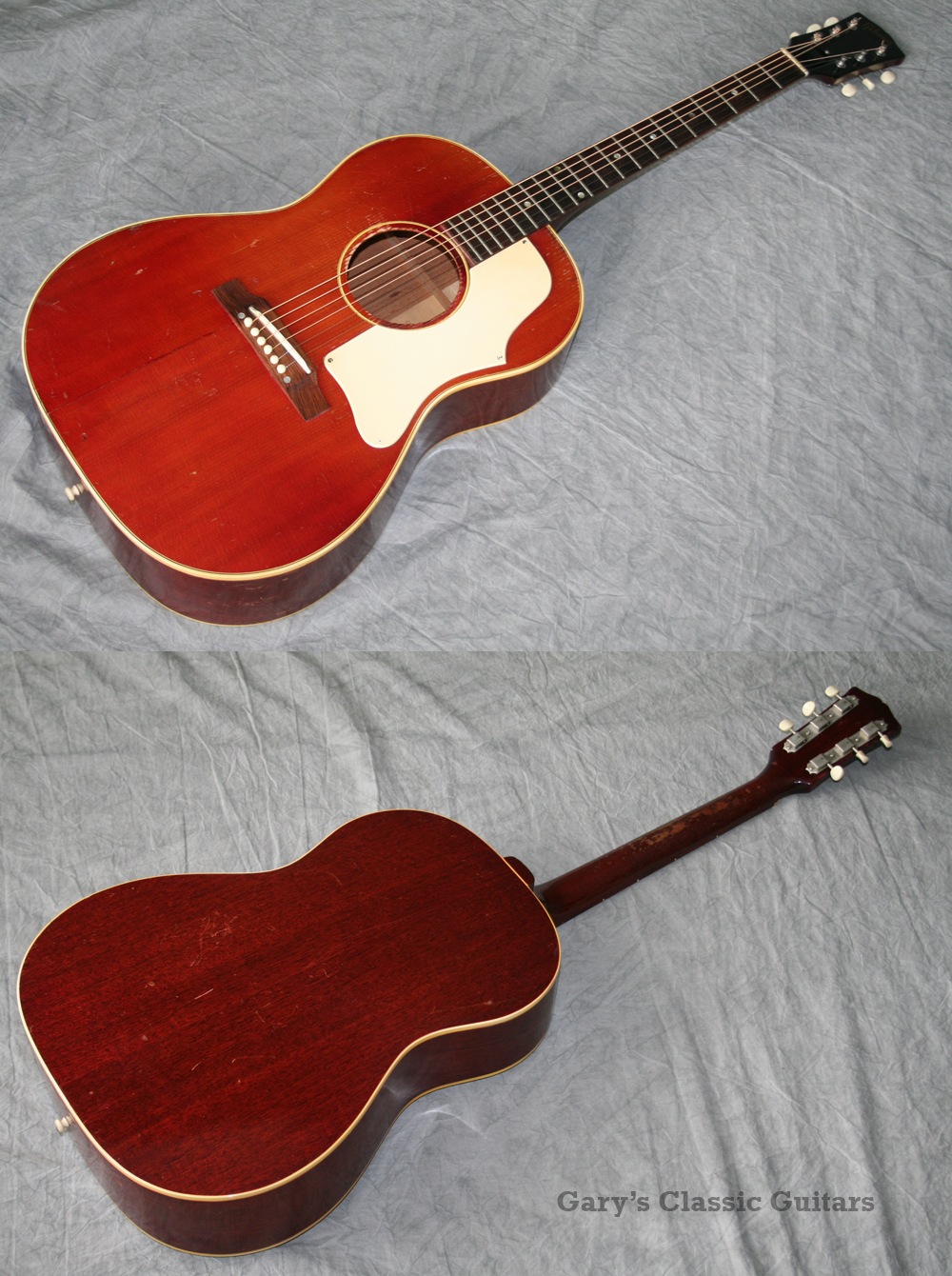 1968 gibson b25