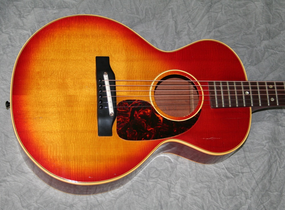 1964 Gibson B-25 3/4 Scale (SOLD) | Garys Classic Guitars & Vintage ...