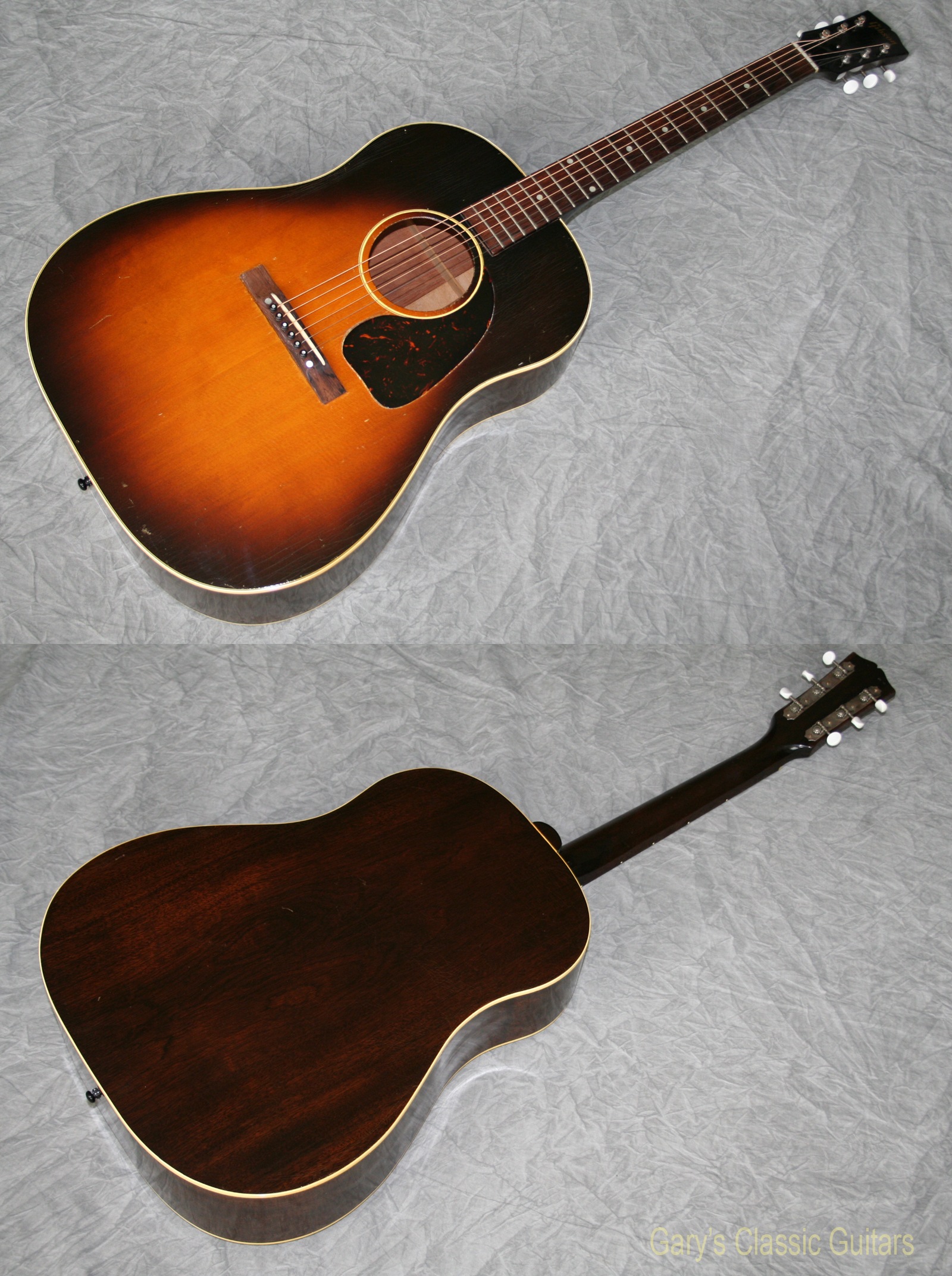 1948 gibson j45