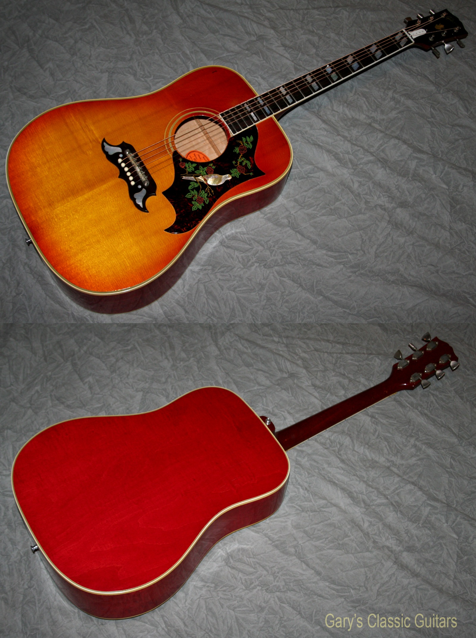 1965 gibson dove