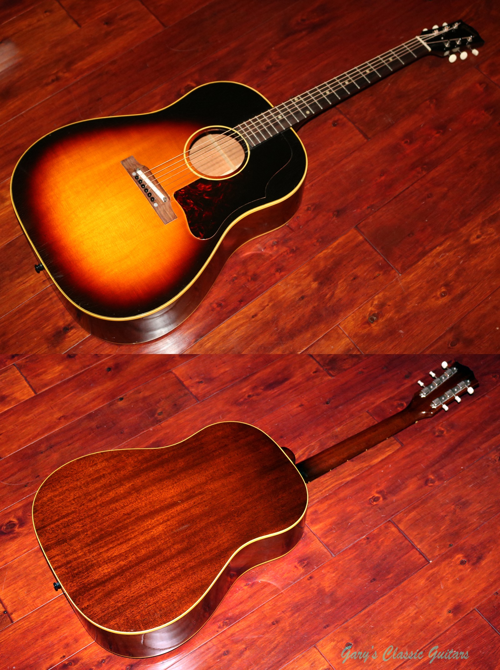 gibson j45 1960