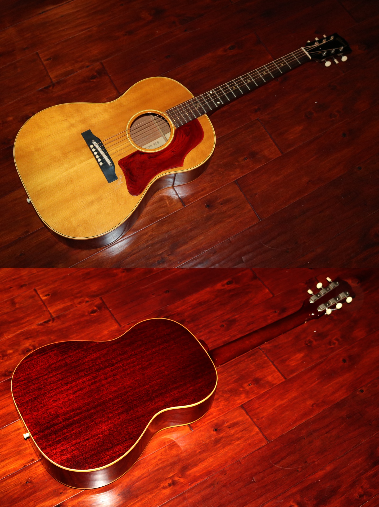 1965 gibson b25