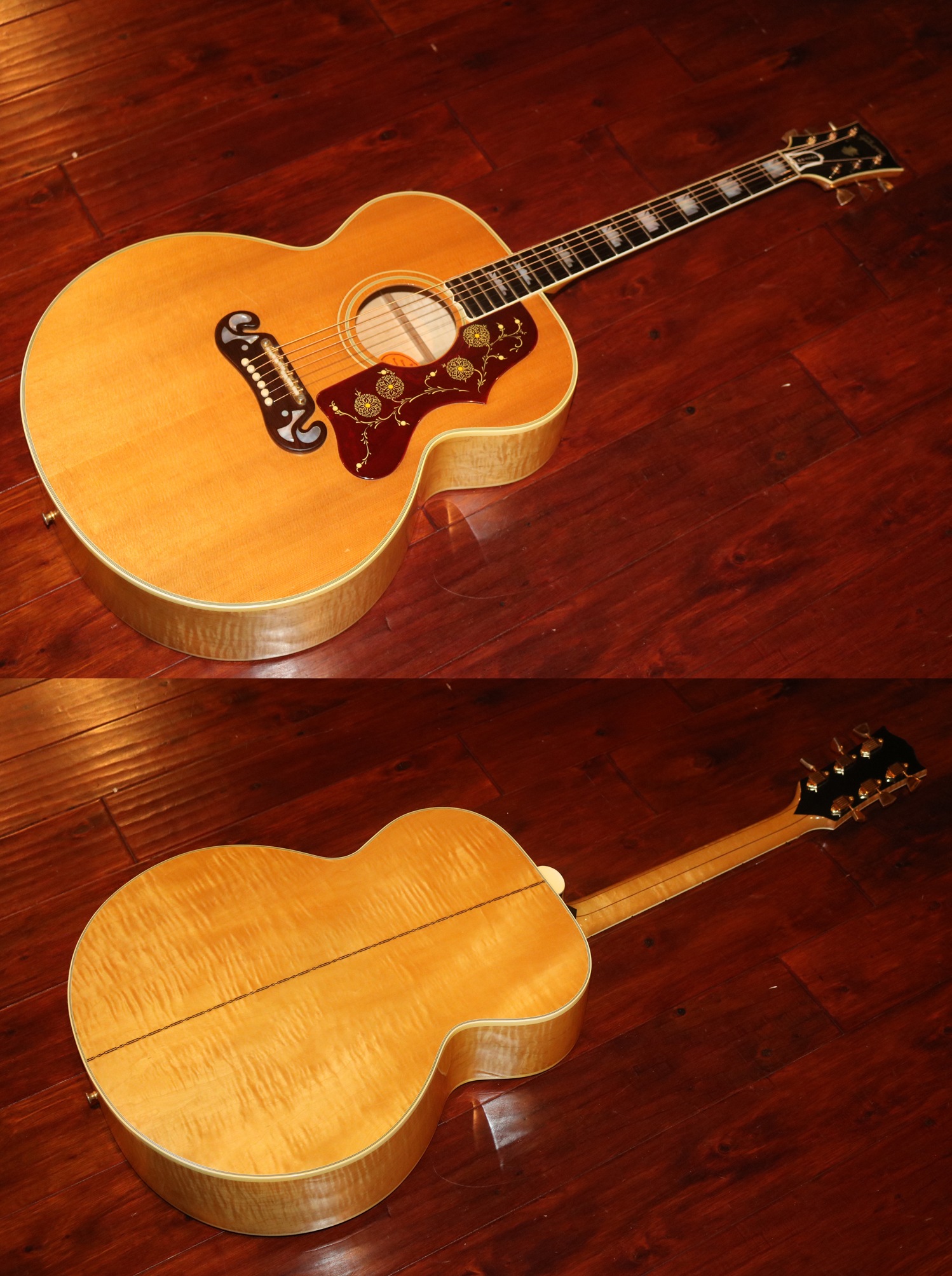 1965 Gibson J-200 N | Garys Classic Guitars & Vintage Guitars LLC