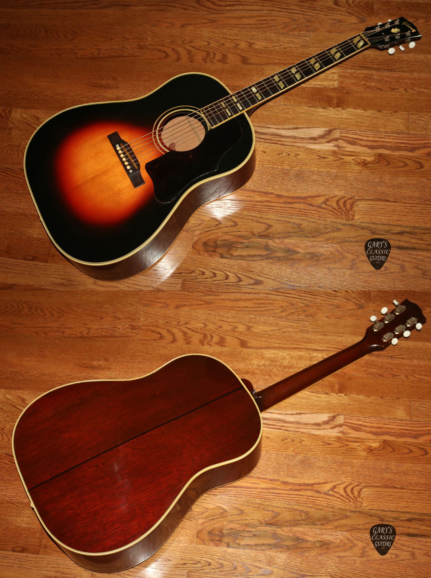 1955 gibson southern jumbo