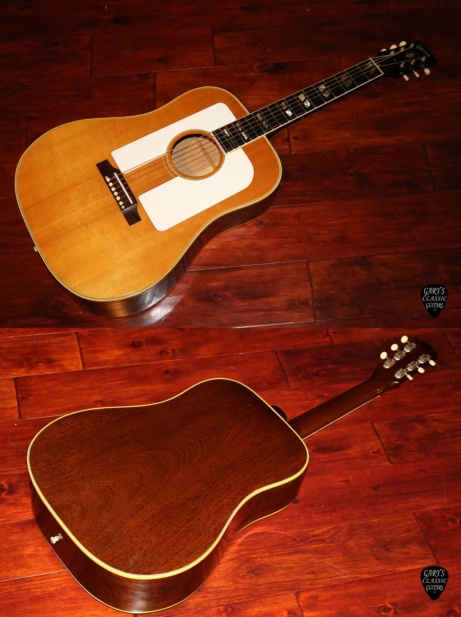 gibson folksinger jumbo