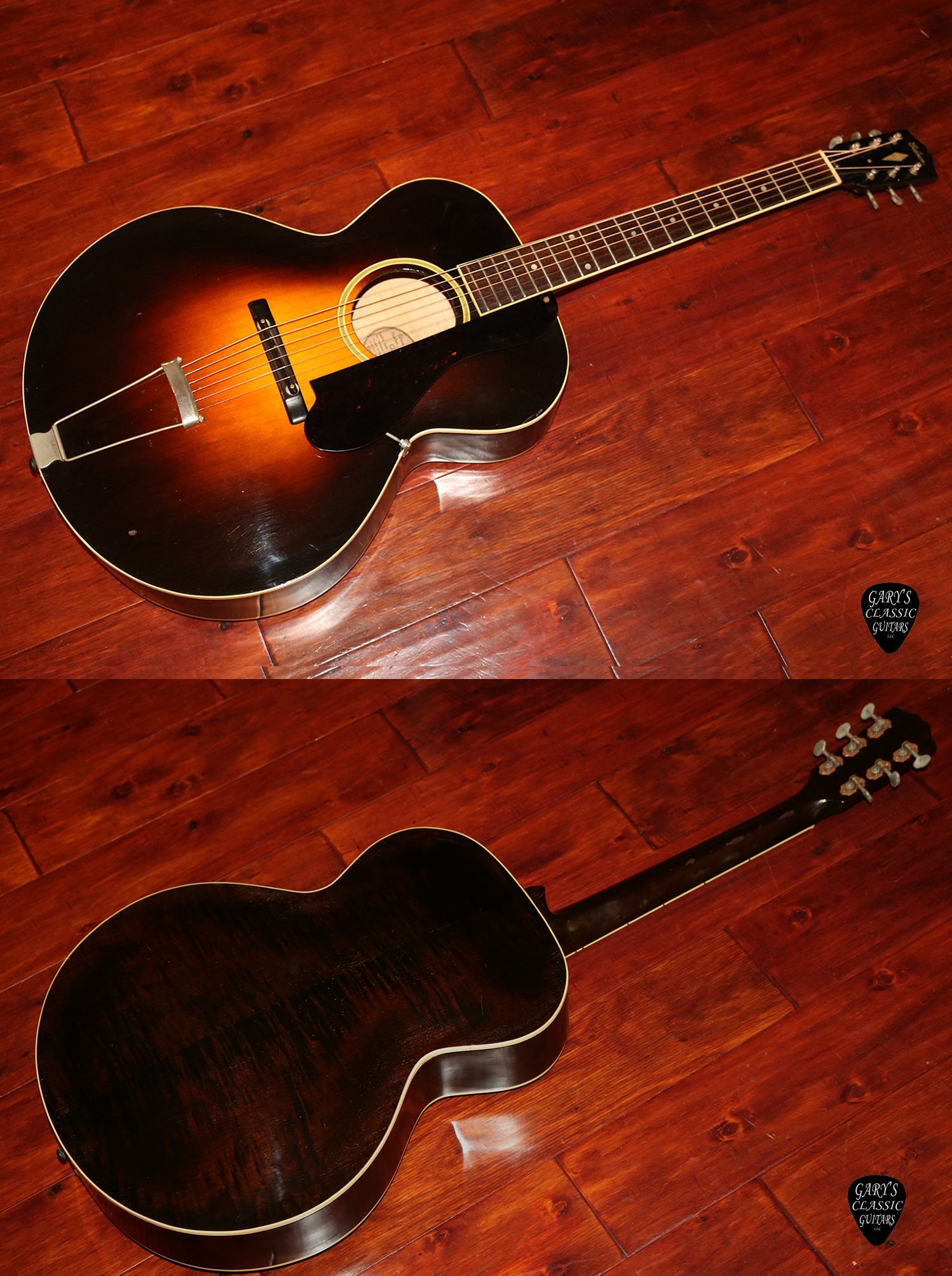 1932 gibson acoustic guitar