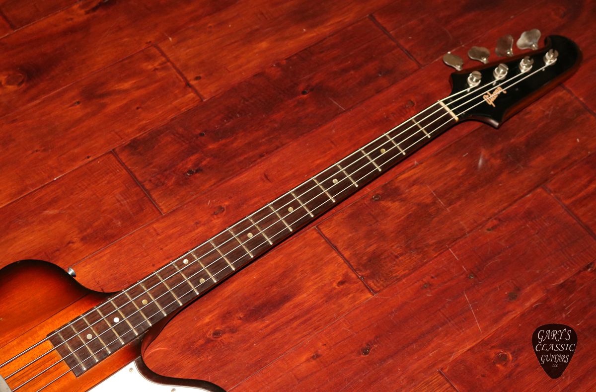 1979 gibson thunderbird guitar
