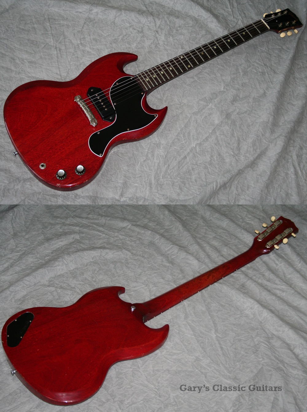 1965 gibson sg jr