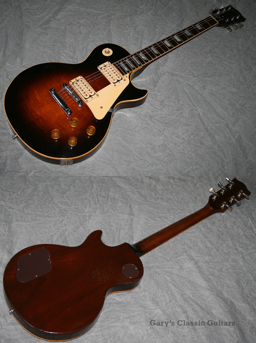 Gibson les paul deals km