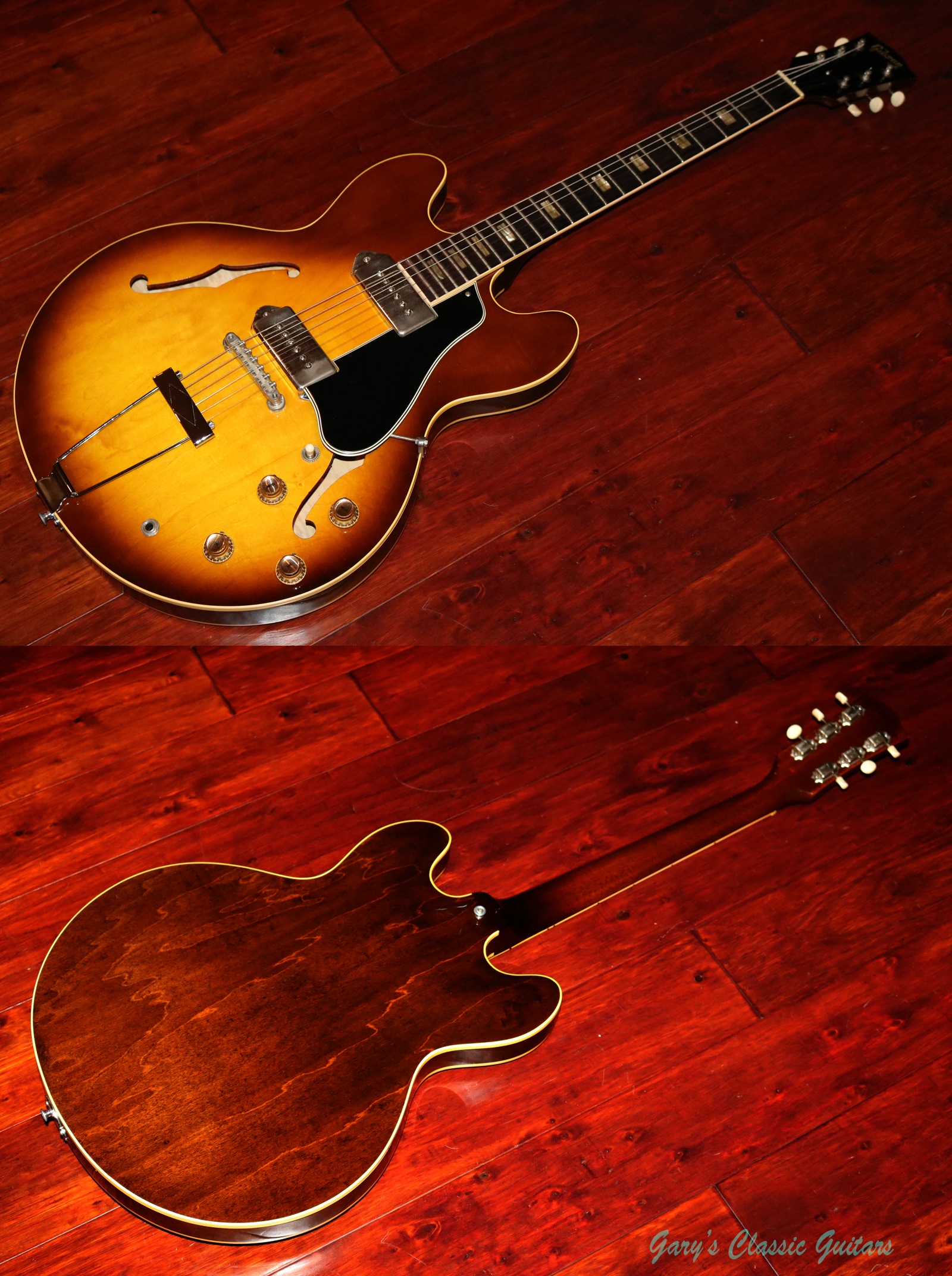 1965 gibson es 330