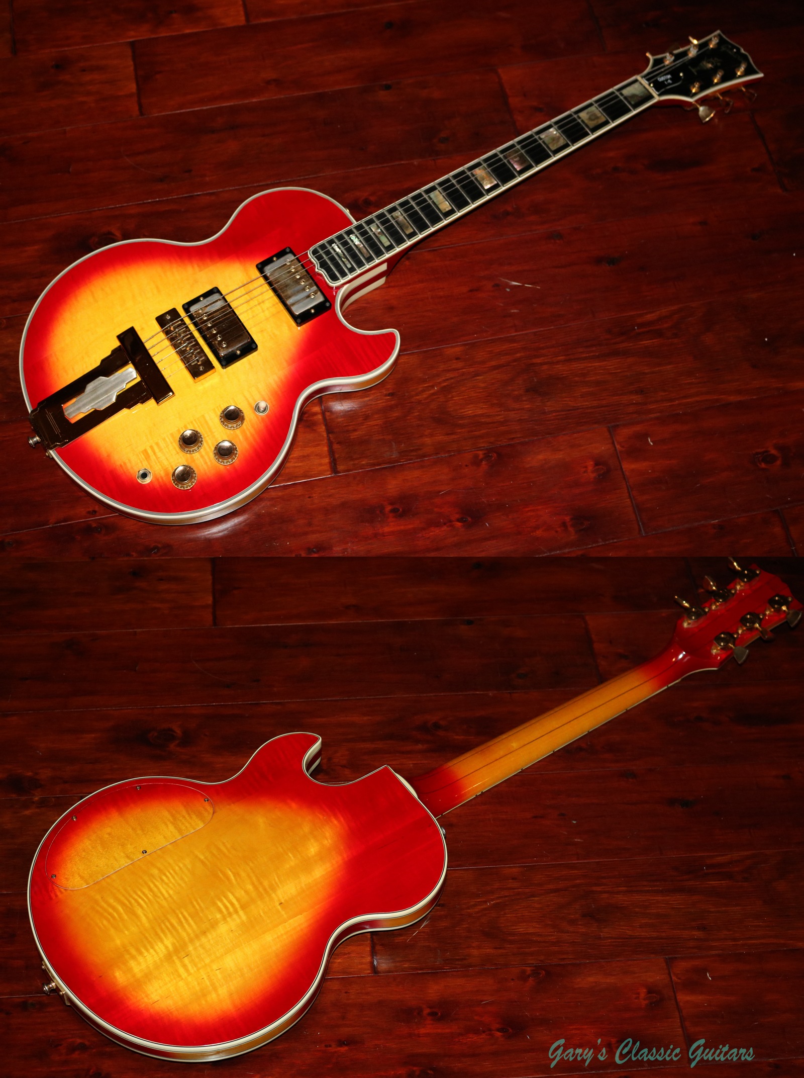 l5 s gibson