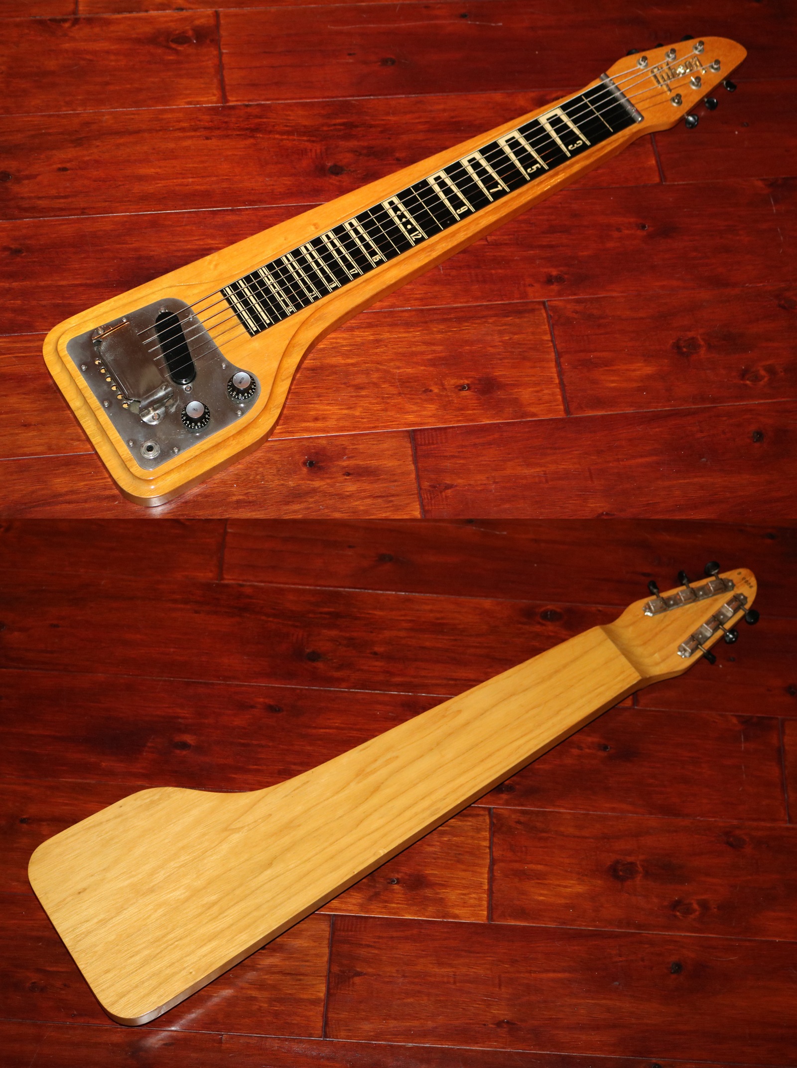 gibson skylark lap steel