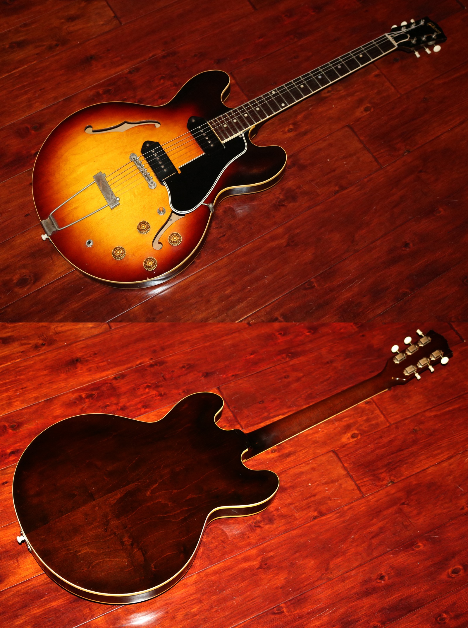 1959 Gibson ES-330 TD | Garys Classic Guitars & Vintage Guitars LLC