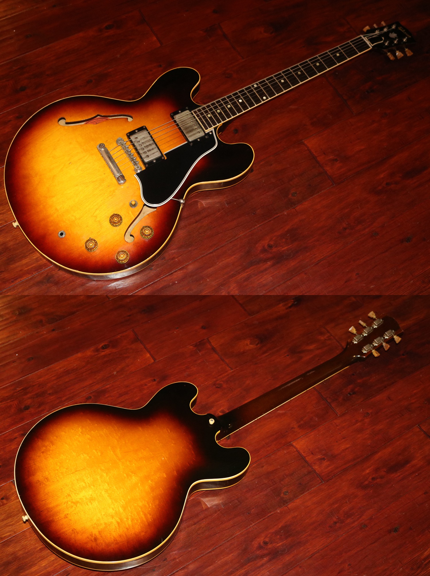 1959 gibson store 335