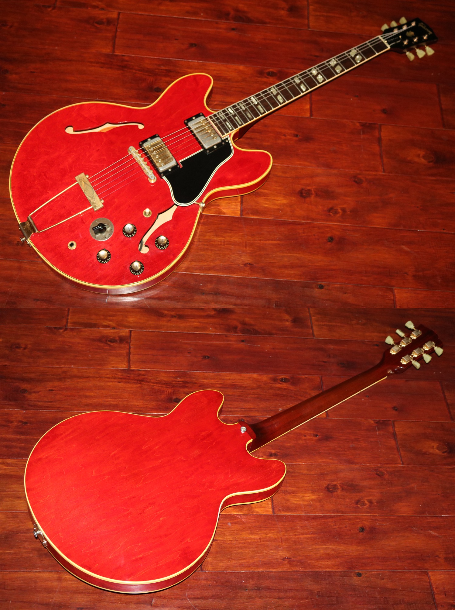 1966 gibson es 345