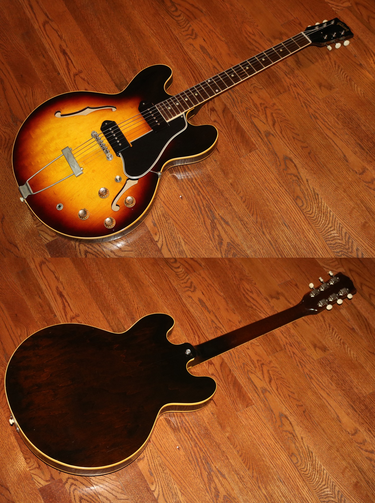 1960 Gibson ES-330 TD, Dot Neck | Garys Classic Guitars & Vintage ...