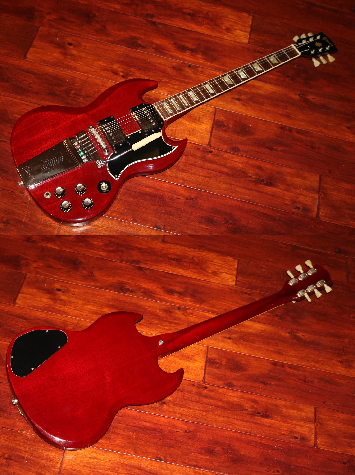 1966 gibson store sg