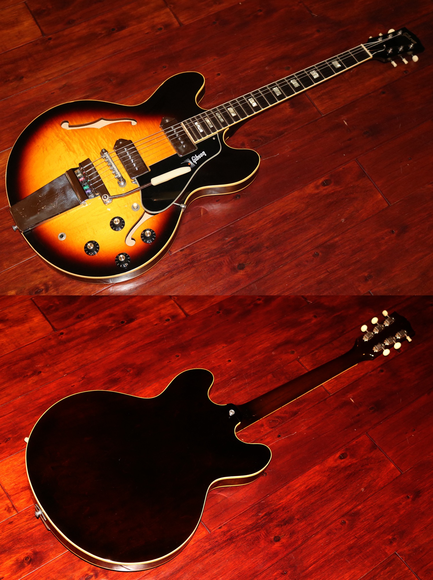 1968 gibson es 330