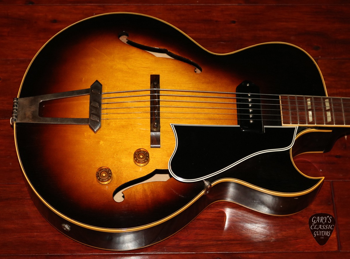 1954 Gibson ES-175 | Garys Classic Guitars & Vintage Guitars LLC